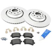 VW Brake Kit - Pagid KIT-528960