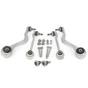BMW Comprehensive Front Suspension Control Arm Kit - Genuine BMW 31108854989KT