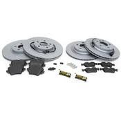 BMW Brake Kit - Genuine BMW 34116865713KT3