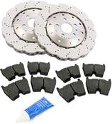 Audi Brake Kit - SHW AFX48201KT3