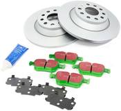 Audi Brake Kit - Zimmermann 3Q0615601AKT6