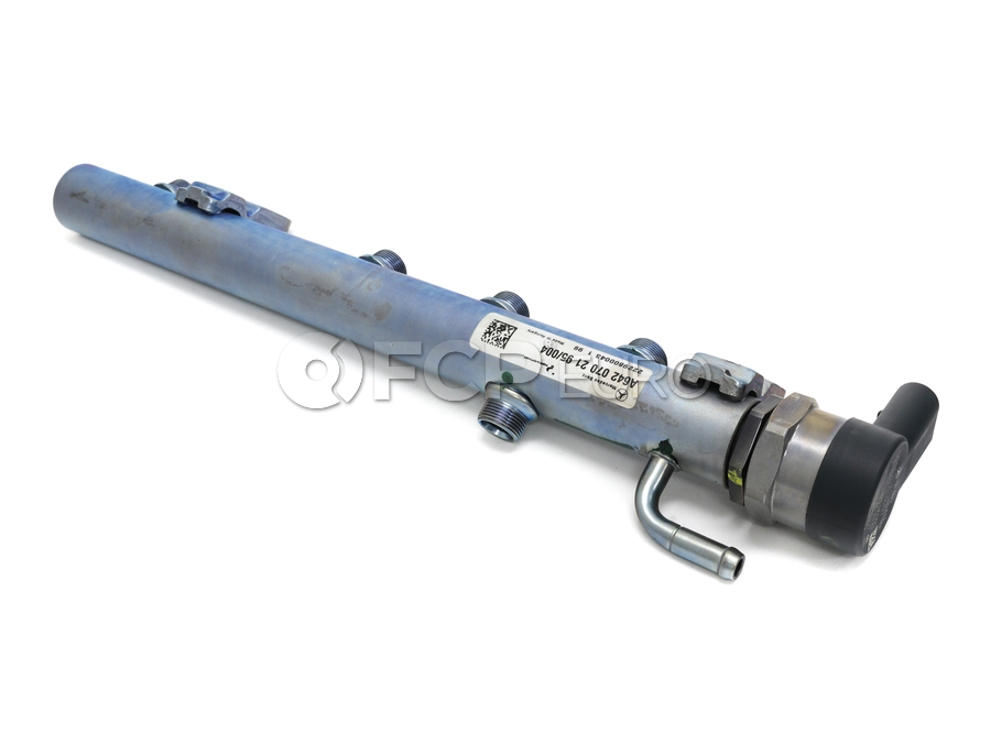 Mercedes Fuel Rail - Genuine Mercedes 6420703495 | FCP Euro