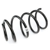 BMW Front Coil Spring - Genuine BMW 31336768104