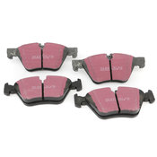 BMW Ultimax OEM Plus Brake Pad Set - EBC Brakes UD1504