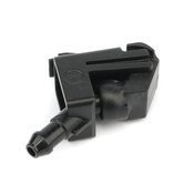 Mercedes Windshield Washer Nozzle - Genuine Mercedes 1648601047