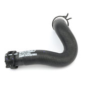 Mercedes Engine Coolant Hose - Genuine Mercedes 1665003575
