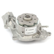 Audi Porsche Engine Water Pump - Pierburg 7.10942.38.0