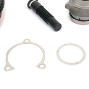 VW Stage 3 Daily Clutch Kit - South Bend KMK8FSSO