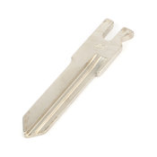 Porsche Key Blank - Genuine Porsche 94453833100