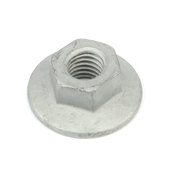 Audi VW Radiator Support Air Duct Nut - Genuine VW Audi N90761102