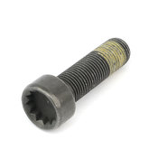 VW Clutch Flywheel Bolt - Genuine VW WHT007992