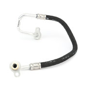 Volvo A/C Refrigerant Discharge Hose - Genuine Volvo 31369331