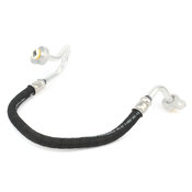 Volvo A/C Refrigerant Discharge Hose - Genuine Volvo 31369331