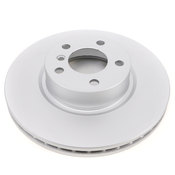 BMW Disc Brake Rotor - Bosch QuietCast 15011497