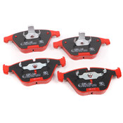BMW Redstuff Brake Pad Set - EBC Brakes DP32006C