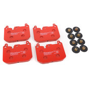 BMW Redstuff Brake Pad Set - EBC Brakes DP32271C