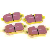 BMW Yellowstuff Brake Pad Set - EBC Brakes DP42046R