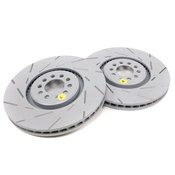 VW Disc Brake Rotor Set - EBC USR1153