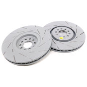 VW Disc Brake Rotor Set - EBC USR1153