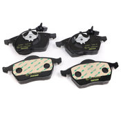 Audi VW Brake Pad Set - Textar 2193801