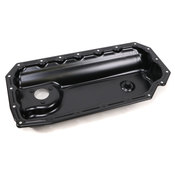 Audi Engine Oil Pan - Genuine Audi 06E103600H