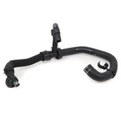 VW Radiator Hose - Genuine VW 3QF122051G