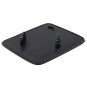 Volvo Headlight Washer Cover - Genuine Volvo 39825430