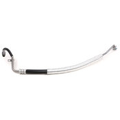 VW Power Steering Pressure Hose - Genuine VW 7P0422893AB