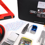 Audi Roadside Emergency Kit - Genuine Audi ZAW093059
