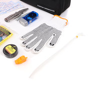 Audi Roadside Emergency Kit - Genuine Audi ZAW093059
