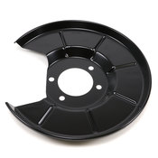 Volvo Brake Dust Shield - Genuine Volvo 30793308