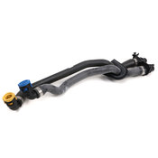 Volvo Heater Hose Pipe Assembly - Genuine Volvo 31338213