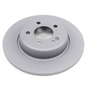 Mercedes Disc Brake Rotor - Zimmermann Formula S 0004230512