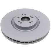 Mercedes Disc Brake Rotor - Zimmermann Z Coat 1674210901