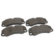 Porsche Disc Brake Pad Set - Genuine Porsche 992698151F