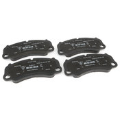 Porsche Disc Brake Pad Set - Genuine Porsche 992698151F
