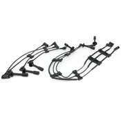 Porsche Spark Plug Wire Set - Beru ZE744
