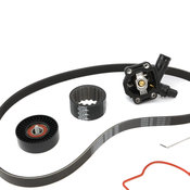 Volvo Engine Water Pump Installation Kit - Rein WPS0512