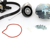 Volvo Engine Water Pump Installation Kit - Rein WPS0512