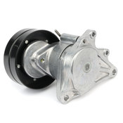 Mercedes Supercharger Belt Tensioner Assembly - Febi Bilstein 1132000170