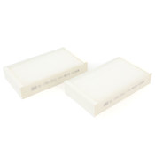 BMW Cabin Air Filter Set - Mann 64119237159