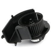 BMW HVAC Blower Motor - Nissens 64119291177