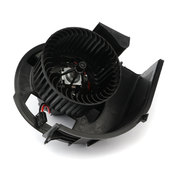 BMW HVAC Blower Motor - Nissens 64119291177