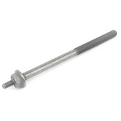 Audi VW Transmission Bell Housing Bolt - Genuine VW Audi N10833701