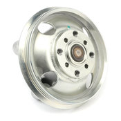 Volvo Accessory Drive Belt Idler Pulley Assembly - Genuine Volvo 31258133