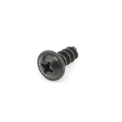 BMW Screw (M5X12) - Genuine BMW 07129904424