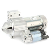 BMW Starter Motor - Genuine BMW 12418687064