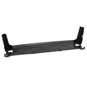 BMW Radiator Support Air Deflector - Genuine BMW 17118632118