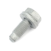 BMW Transmission Crossmember Bolt - Genuine BMW 22316791285