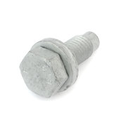 BMW Transmission Crossmember Bolt - Genuine BMW 22316791285